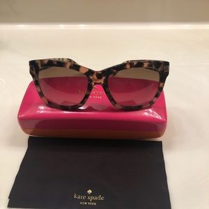 Kate spade sunglasses